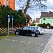 Ladestation Windmühlenwall