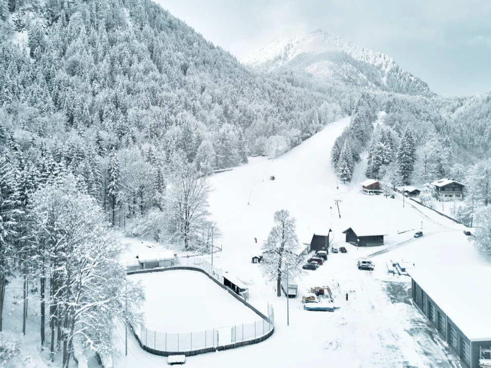 Wintersportzentrum Oberau