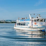Weiße Flotte Hafenrundfahrt