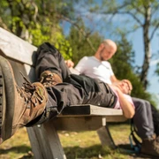 Enstpannung auf dem Königinnenweg