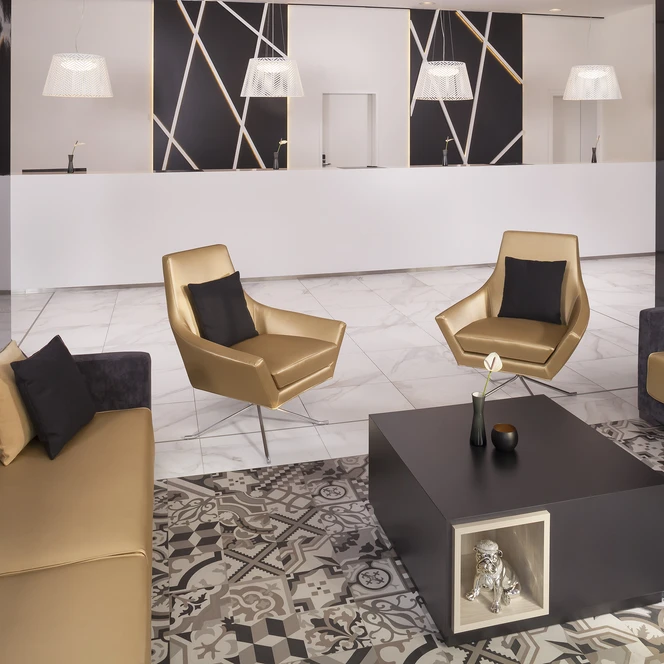 Conference hotel INNSIDE by Meliá Leipzig for your meeting & conference in Leipzig