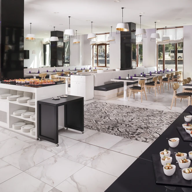 Tagungshotel INNSIDE by Meliá Leipzig für Ihre Tagung & Konferenz in Leipzig