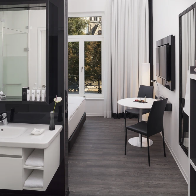 Conference hotel INNSIDE by Meliá Leipzig for your meeting & conference in Leipzig