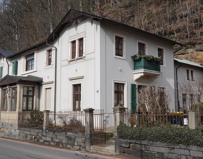 Herzlich willkommen in Bad Schandau