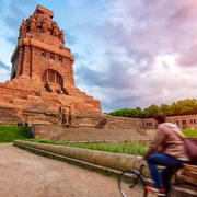 Your meeting & conference in Leipzig: Monument to the Battle of the Nations Tagung & Konferenz Leipzig Convention: Völkerschlachtdenkmal Meeting & conference Leipzig convention: Monument to the Battle of the Nations