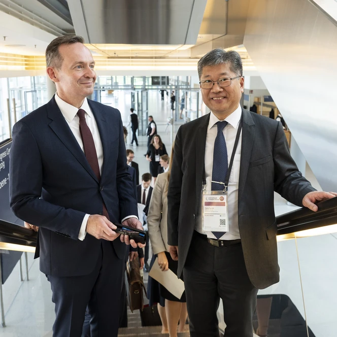 Your meeting & conference in Leipzig: International Transport Forum