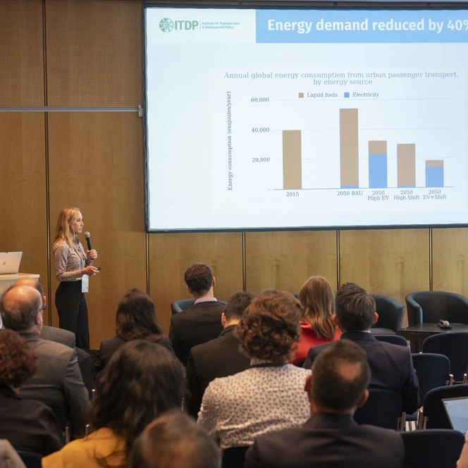 Your meeting & conference in Leipzig: International Transport Forum