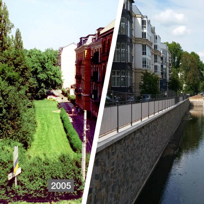 Your meeting & conference in Leipzig: Elstermühlgraben