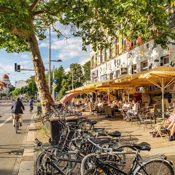 Ihre Tagung & Konferenz in Leipzig: Karl-Liebknecht-Straße