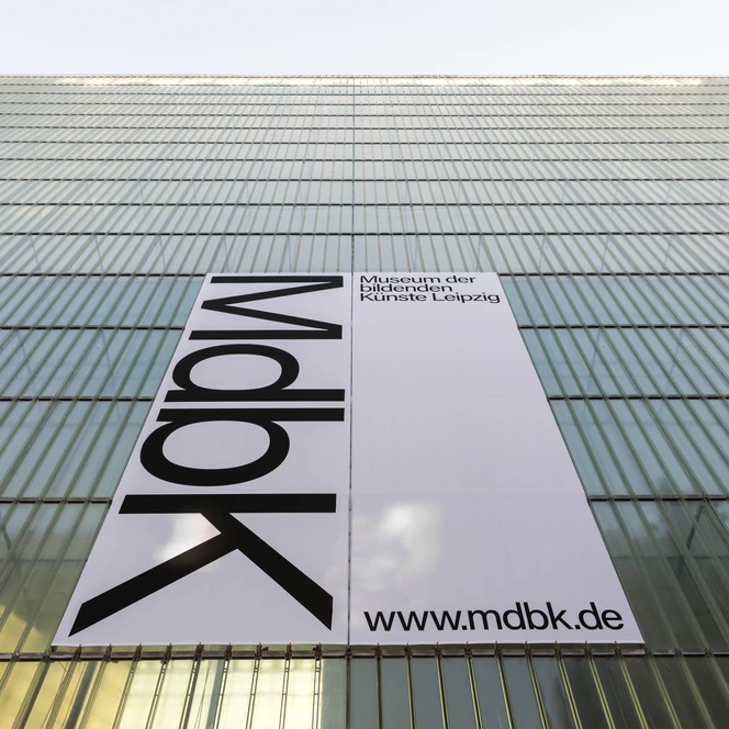 Museum der bildenden Künste - Museen in Leipzig