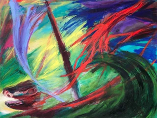 DE MUYNCK_Schweres Wasser. Dezember 2022. Acryl auf Leinwand, 150 x 180 cm-kk.jpg