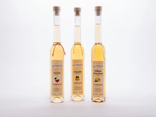 EdleHolzfassgelagerte