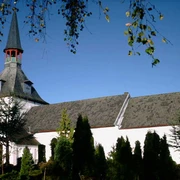 tinglev kirke