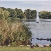 Mølledamparken