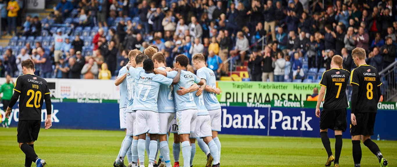 Fodbold-Sydbank-Park