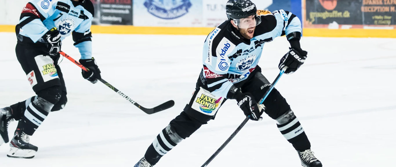 Ishockey-Frøs-Arena