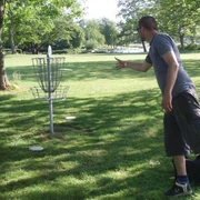 Disc golf
