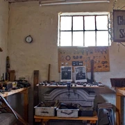 Augustenborg-Egnsmuseum-Sadelmager