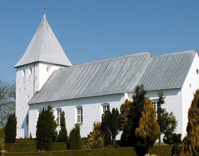 Højrup Kirke