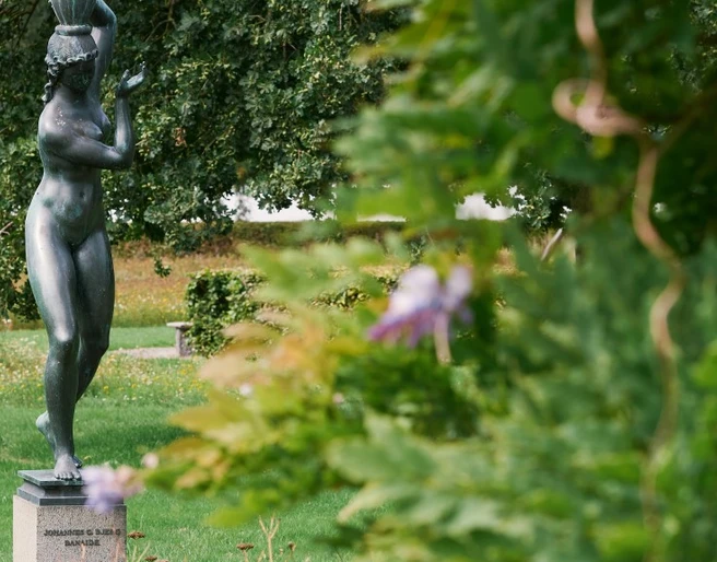 Skulptur Damparken 5 (5) Kaare fotograf