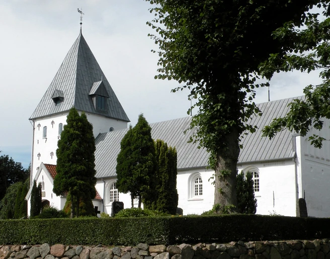 Maugstrup Kirke