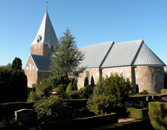 Nustrup Kirke