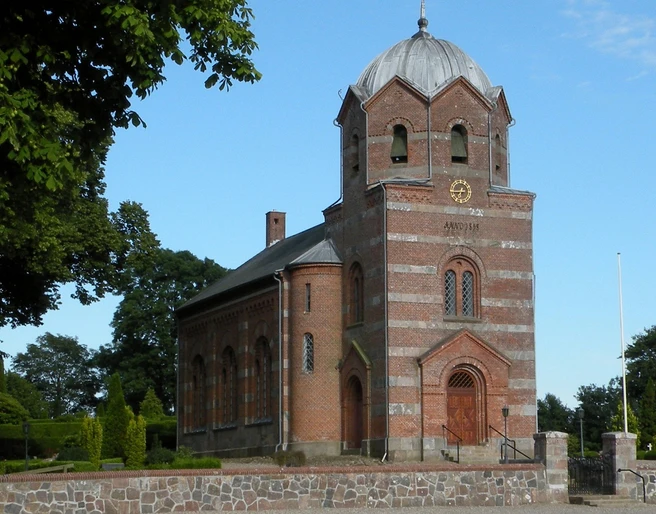 Sommersted Kirke