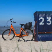 NordseeRad Fahrrad