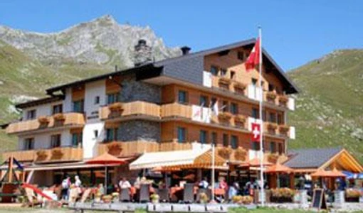 Hotel Alpina