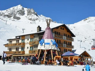 Hotel Alpina