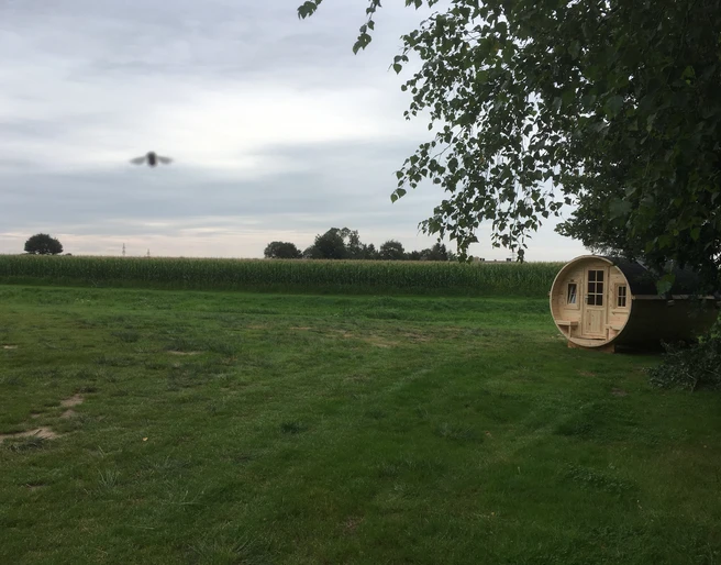 Campingplatz Huntesee