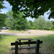 Parkplatz Lütauer See/Drüsensee