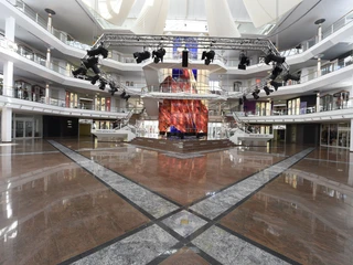 GLOBANA Messe & Event Campus: venue for your meeting & conference in Leipzig  GLOBANA Messe & Event Campus: Eventlocation mit Galahalle für Tagung & Konferenz Leipzig ConventionGLOBANA Messe & Event Campus: venue with Gala Hall for meeting & conference Leipzig convention