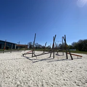 Sandspielplatz am Allersee