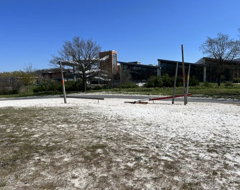 Sandspielplatz am Allersee