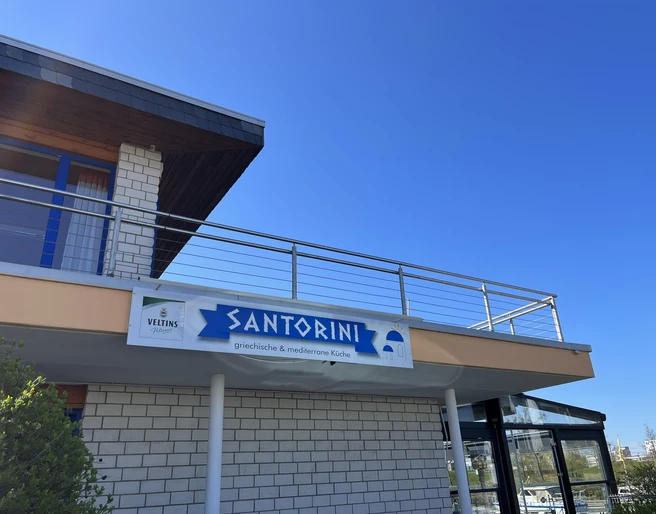 Restaurant Santorini