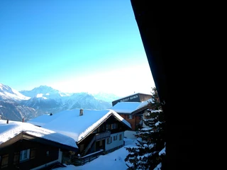 Bergkulisse