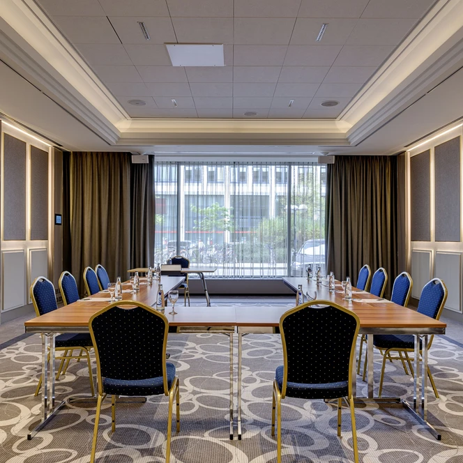 Tagungshotel The Westin Leipzig mit Salon Schiller für Ihre Tagung & Konferenz in Leipzig