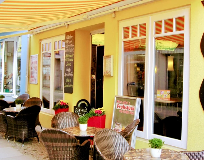 Kaffeehaus Fröhlich