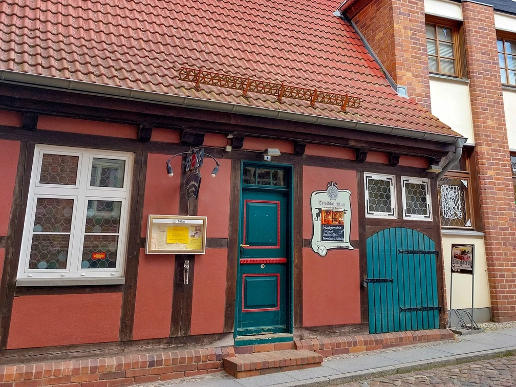 Torschließerhaus