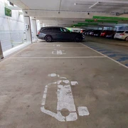 E-Auto Ladestation