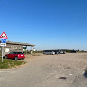 Parkplatz Nösse in Morsum
