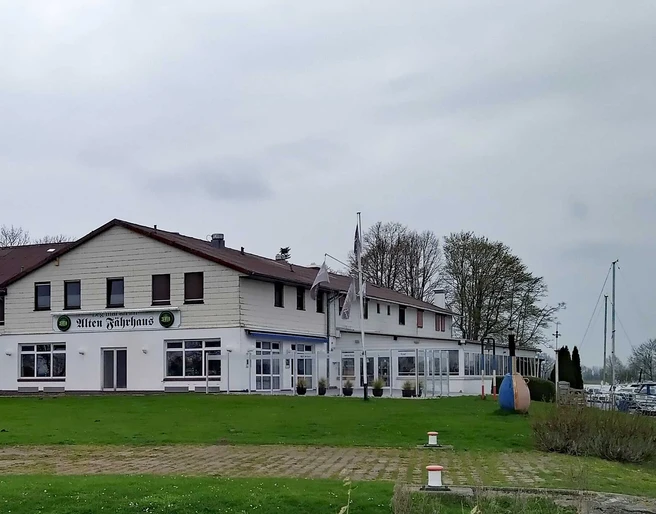 Zum Alten Fährhaus Lexfähre