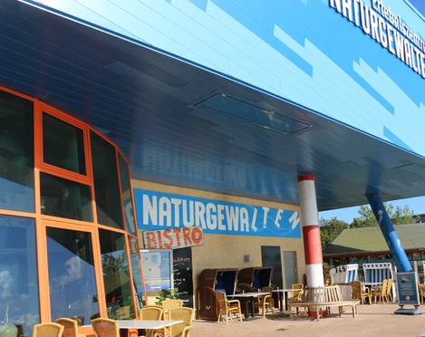 Das Bistro Naturgewalten