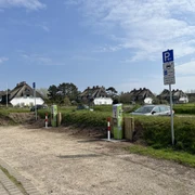 eTankstelle Keitum Parkplatz West