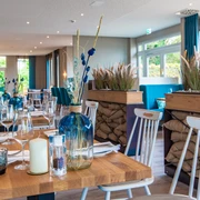 Stratmanns Haus am See Gastronomie