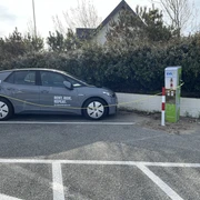 eTankstelle Hörnum Hafen