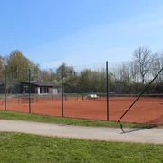 Tennisanlage im Stadtpark Otterndorf