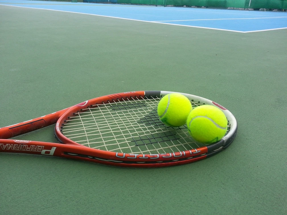 Tennisplatz