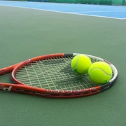 Tennisplatz